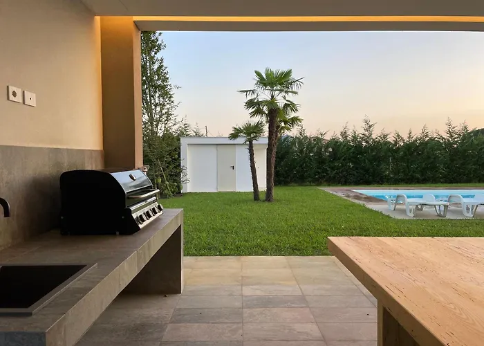 Stimahome Con Piscina Privata ヴィラ *