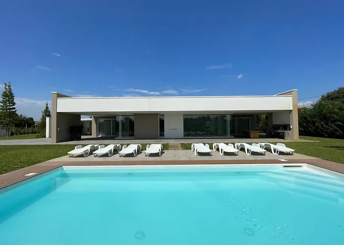 Stimahome Con Piscina Privata * Veggiano
