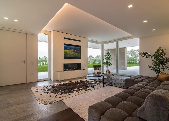 Stimahome Con Piscina Privata Veggiano