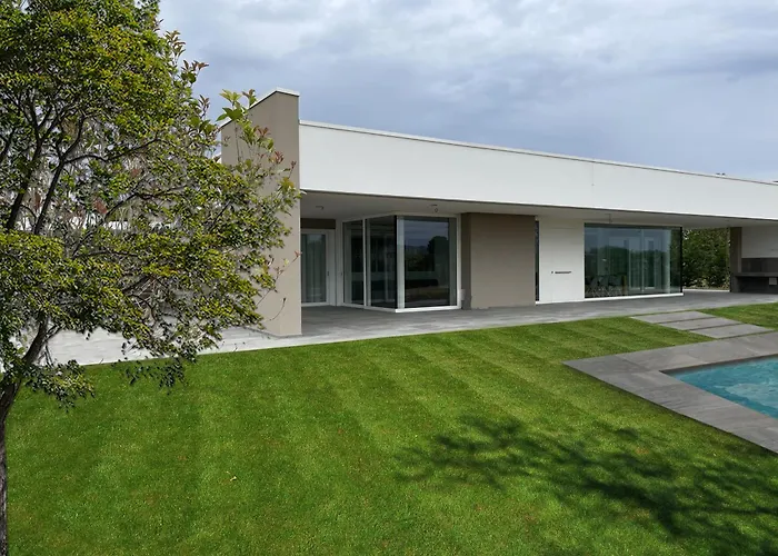 Stimahome Con Piscina Privata ヴィラ