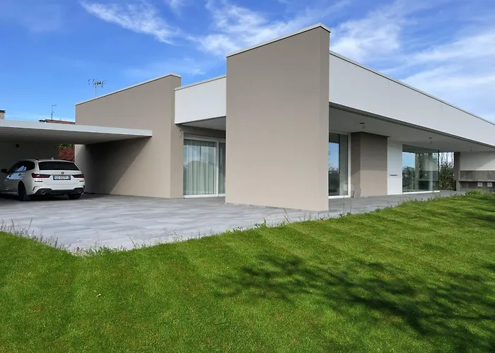 ヴィラ Stimahome Con Piscina Privata