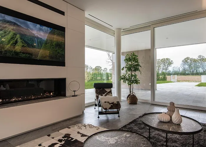 Stimahome Con Piscina Privata ヴィラ *